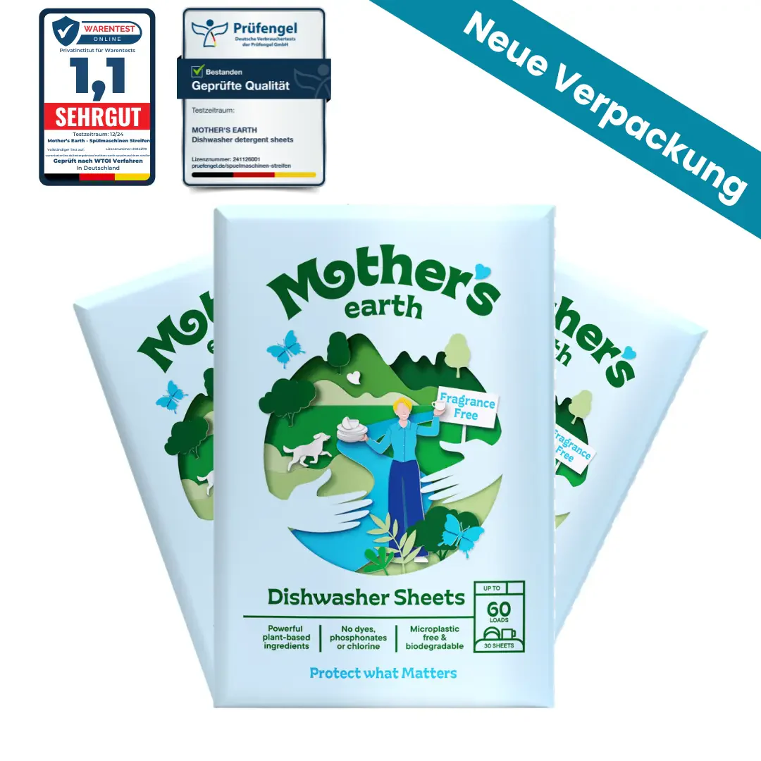 Umweltfreundliche Spülmaschinen-Blätter - Image 12