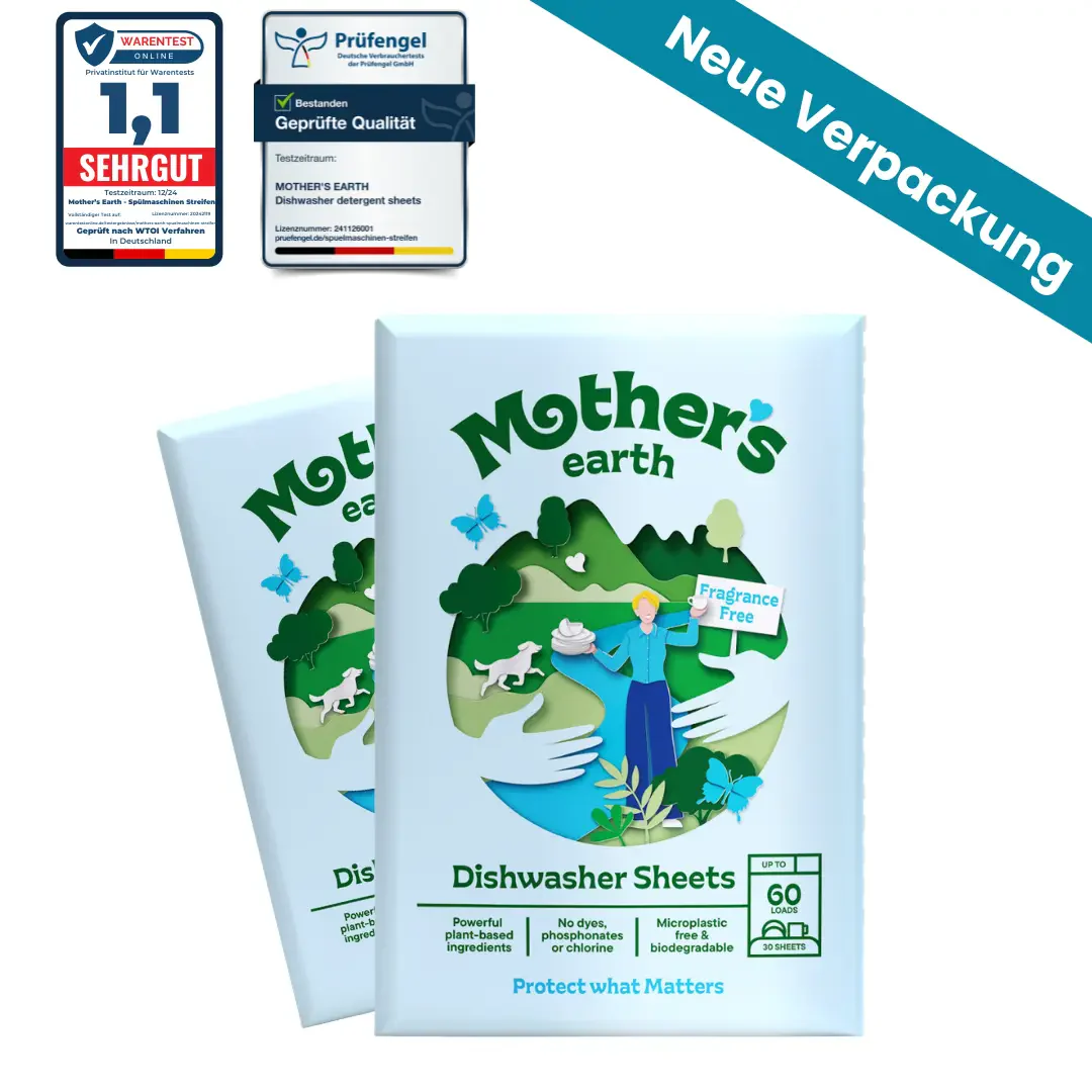 Umweltfreundliche Spülmaschinen-Blätter - Image 13