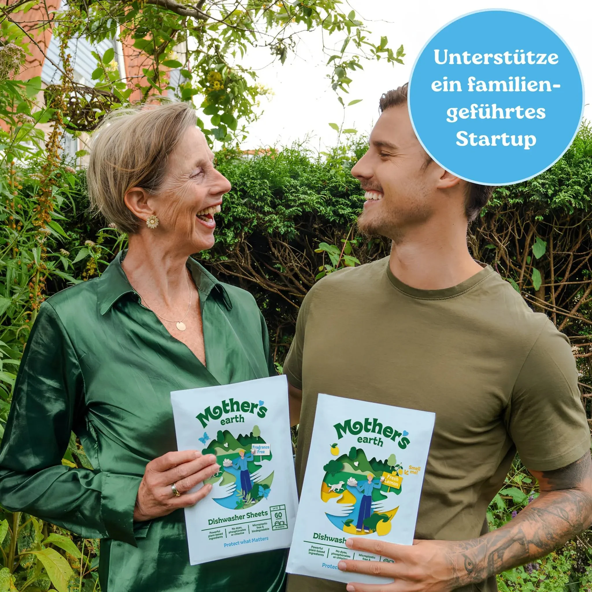 Umweltfreundliche Spülmaschinen-Blätter - Image 6