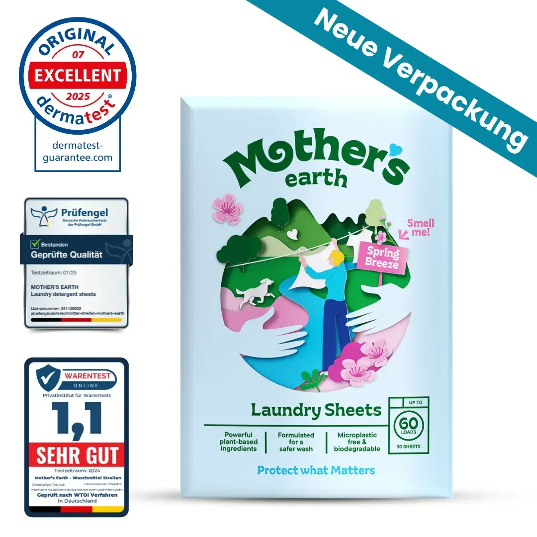 Umweltfreundliche Waschmittel-Blätter - Image 10