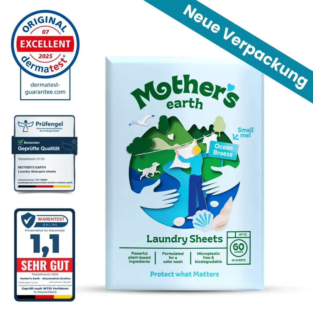 Umweltfreundliche Waschmittel-Blätter - Image 11