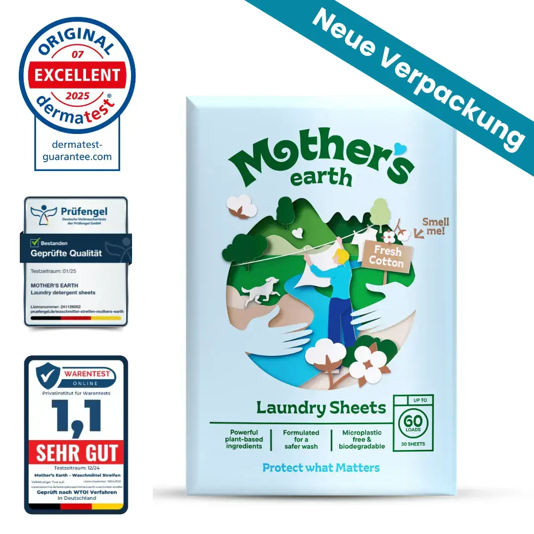 Umweltfreundliche Waschmittel-Blätter - Image 12