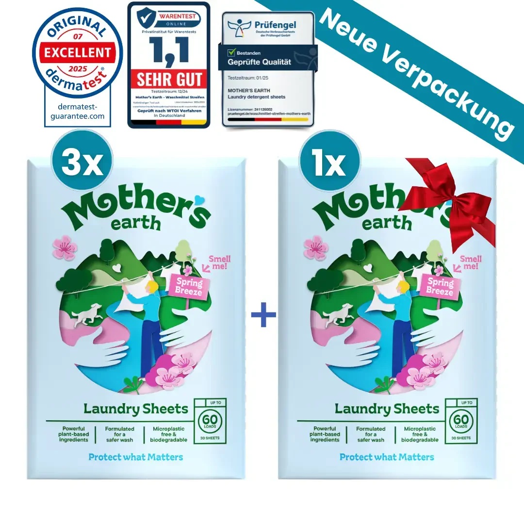 Umweltfreundliche Waschmittel-Blätter - Image 16