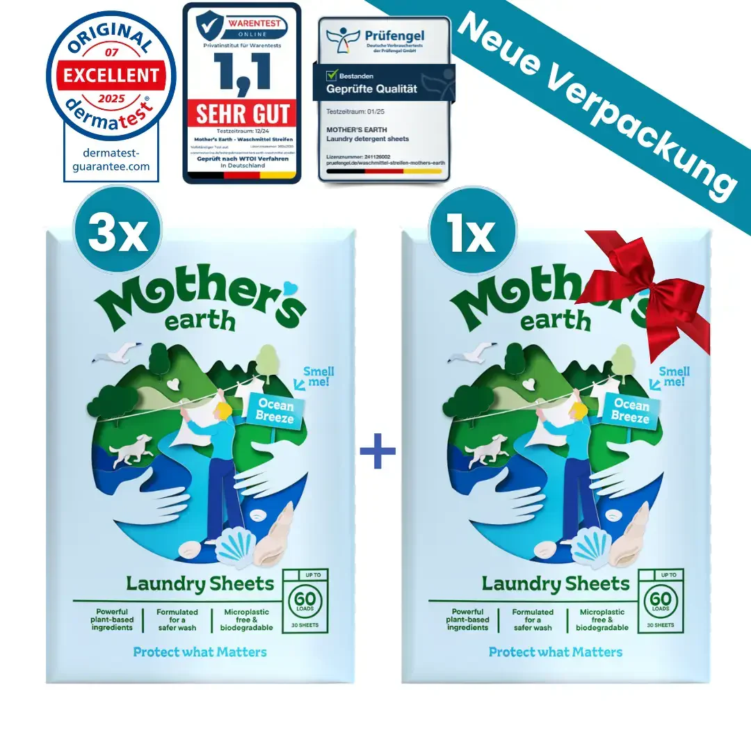 Umweltfreundliche Waschmittel-Blätter - Image 18