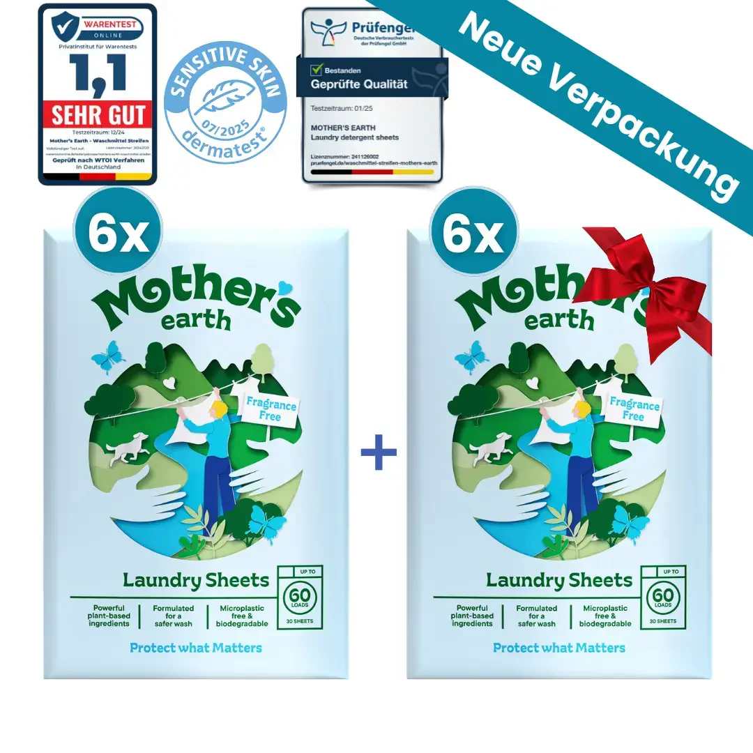 Umweltfreundliche Waschmittel-Blätter - Image 23