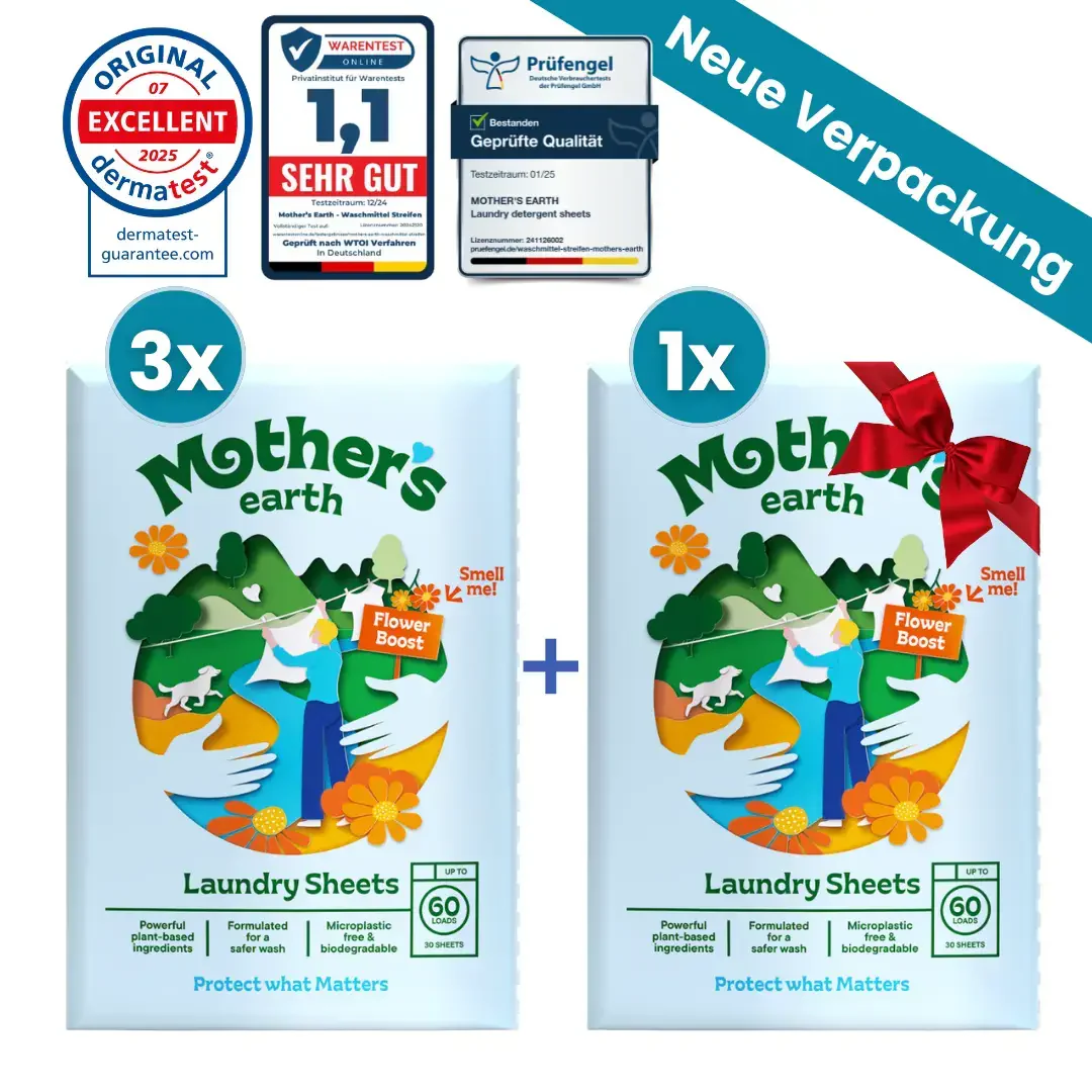 Umweltfreundliche Waschmittel-Blätter - Image 24