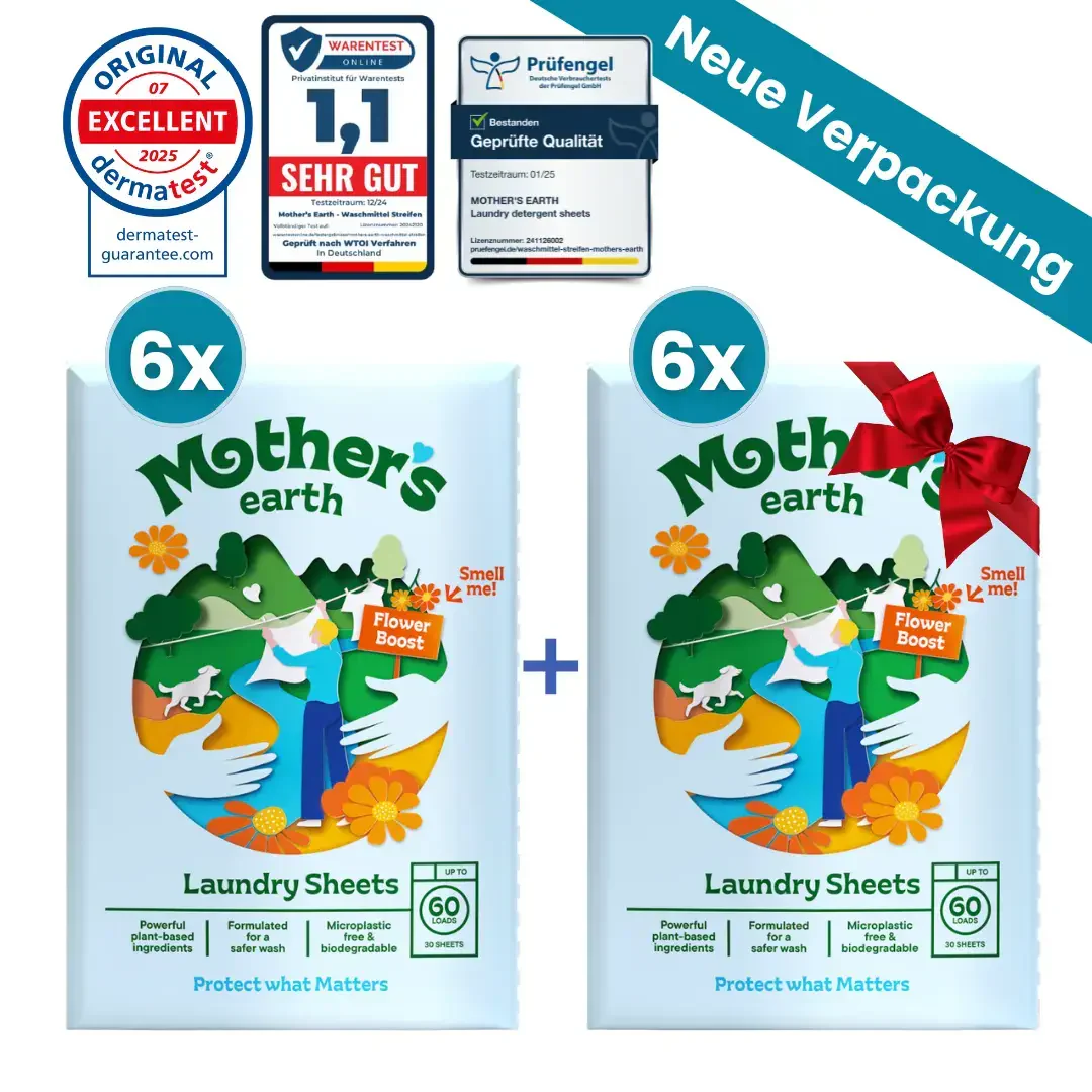 Umweltfreundliche Waschmittel-Blätter - Image 26