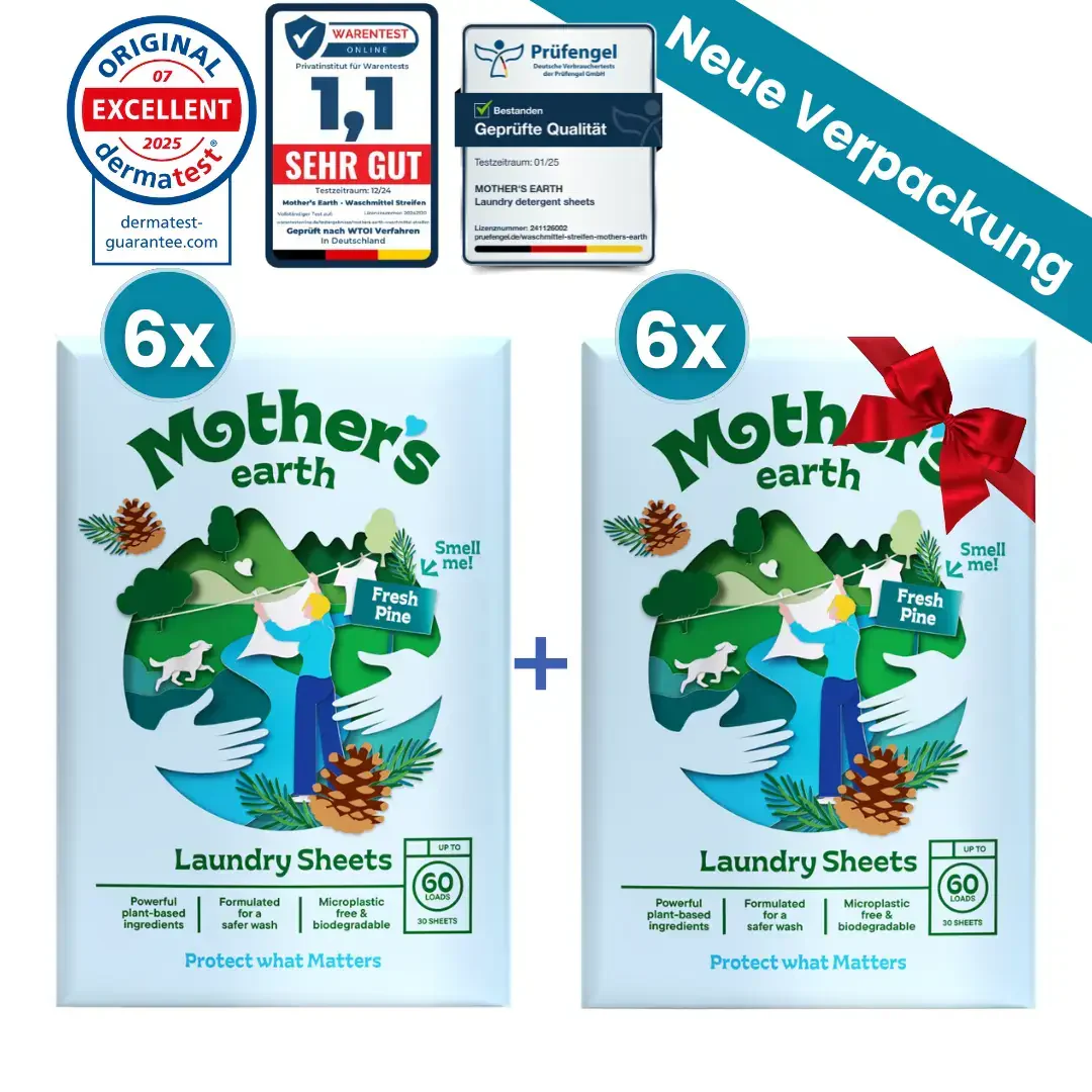 Umweltfreundliche Waschmittel-Blätter - Image 27