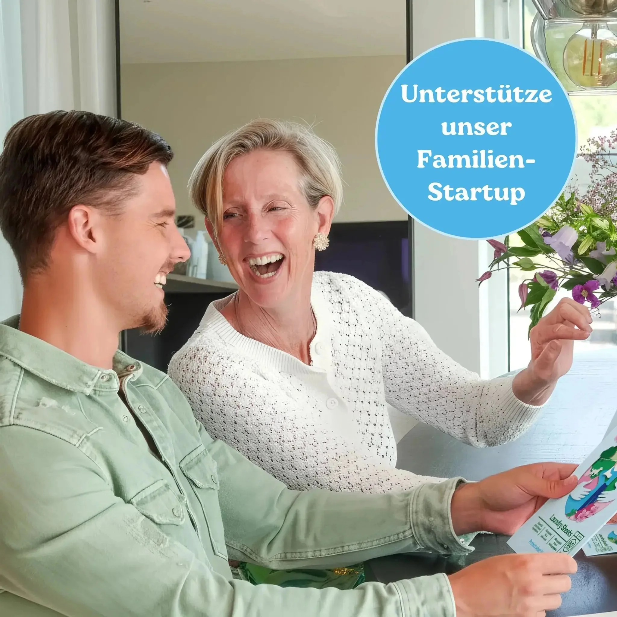 Umweltfreundliche Waschmittel-Blätter - Image 6