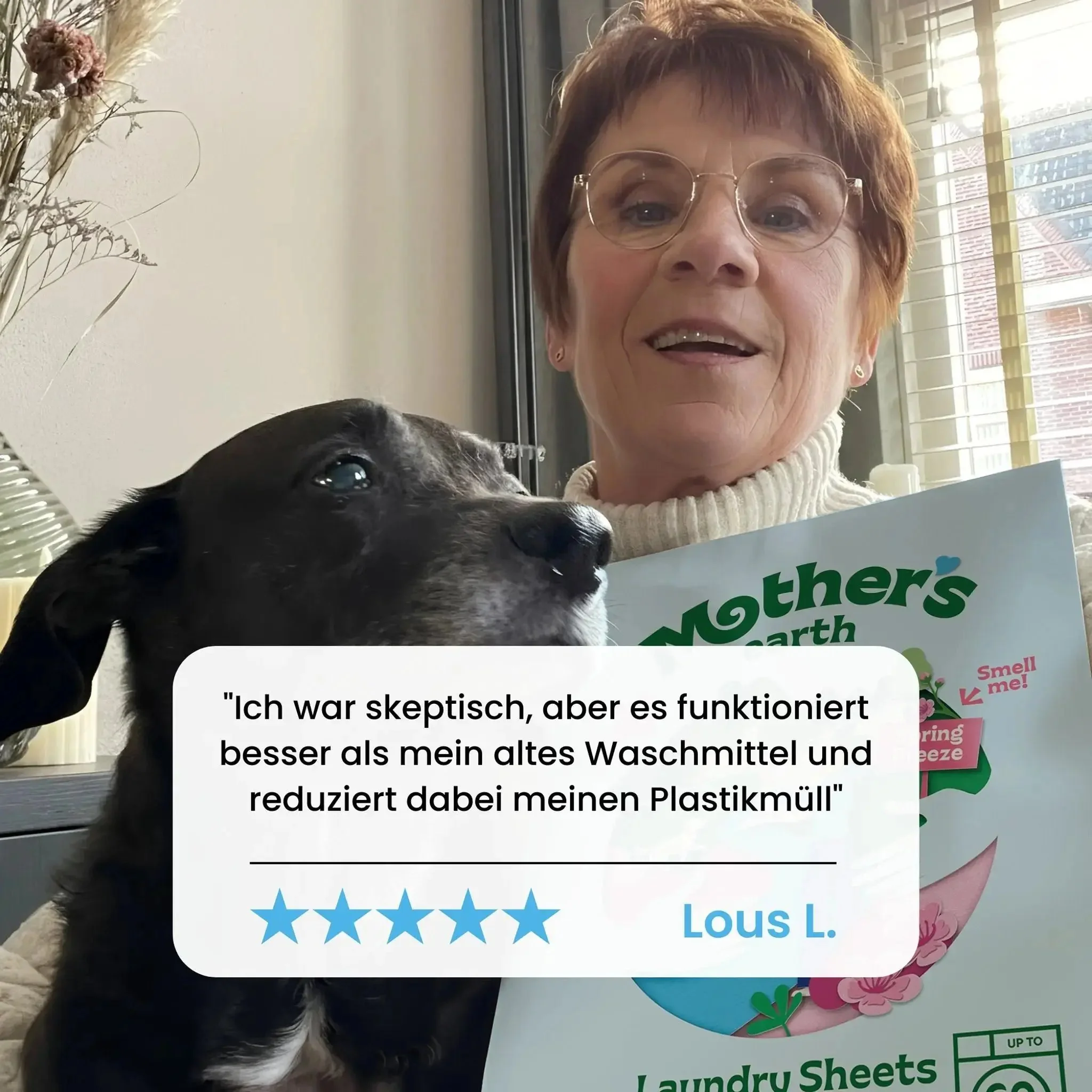 Umweltfreundliche Waschmittel-Blätter - Image 7