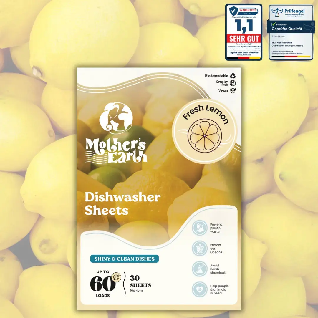 Spülmaschinen-Streifen