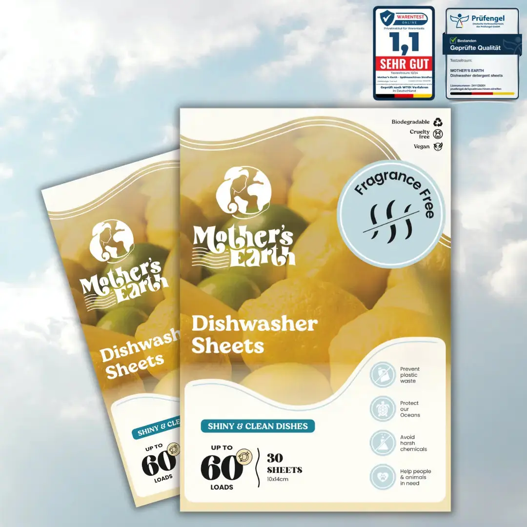 Umweltfreundliche Spülmaschinen-Blätter (TEST) - Image 10