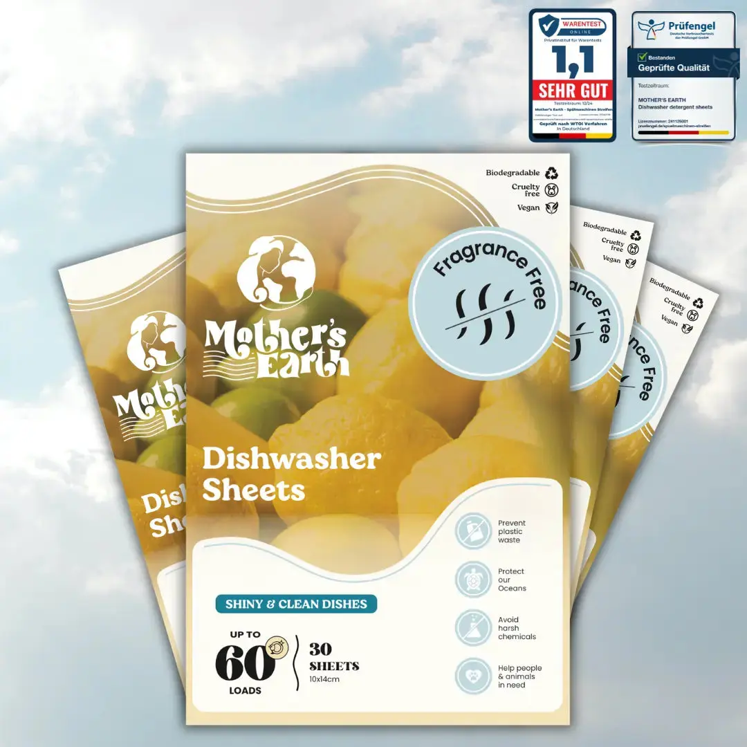 Umweltfreundliche Spülmaschinen-Blätter (TEST) - Image 12