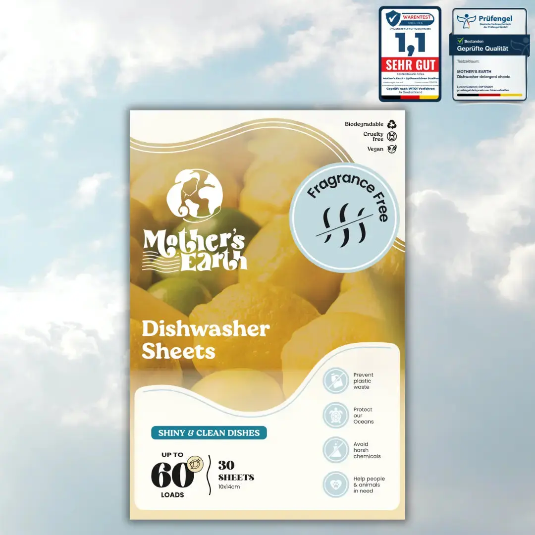 Umweltfreundliche Spülmaschinen-Blätter (TEST) - Image 13