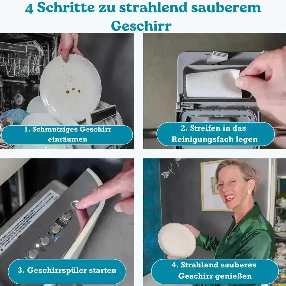 Umweltfreundliche Spülmaschinen-Blätter (TEST) - Image 4