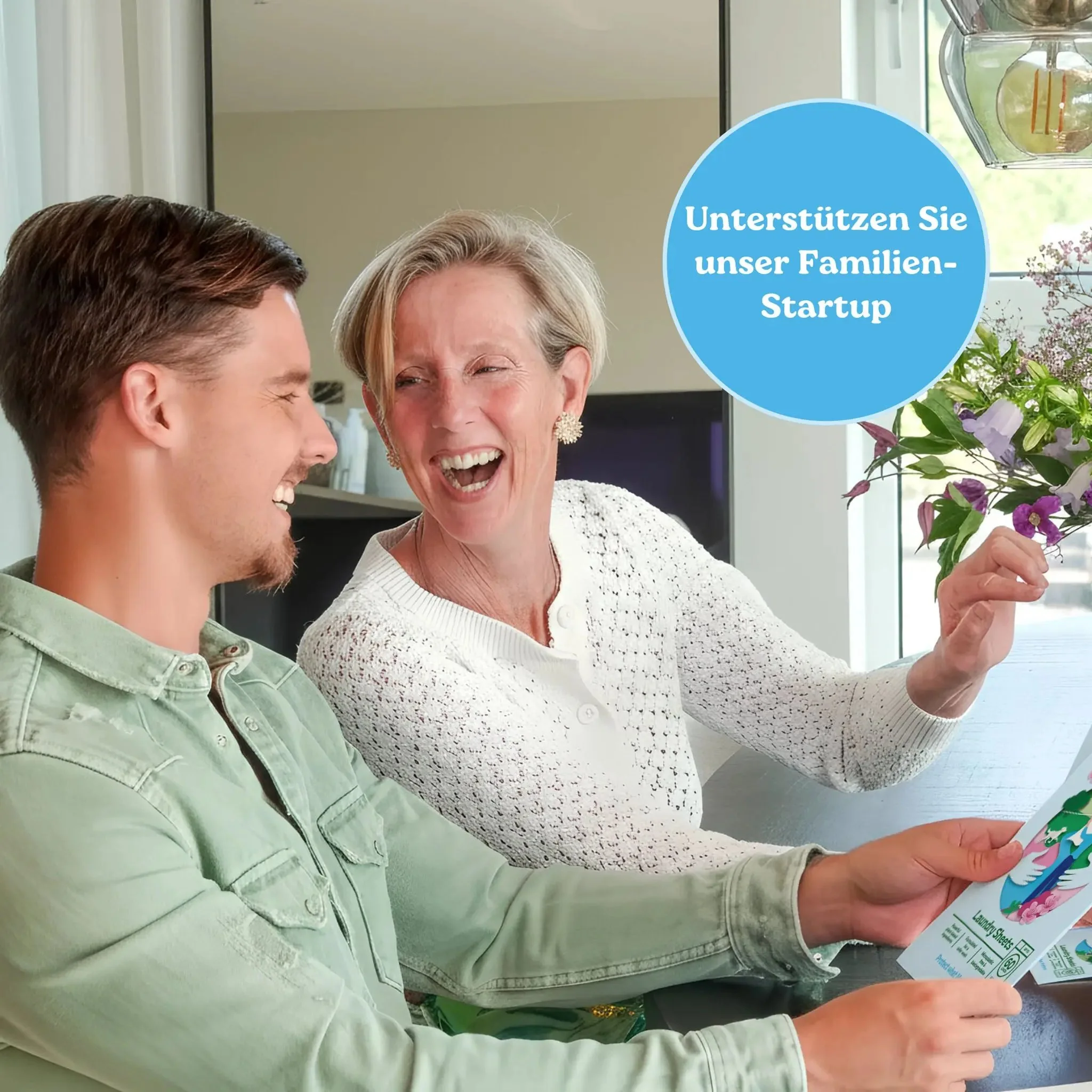 Umweltfreundliche Waschmittel-Blätter + Duftperlen Vorteilspaket - Image 8