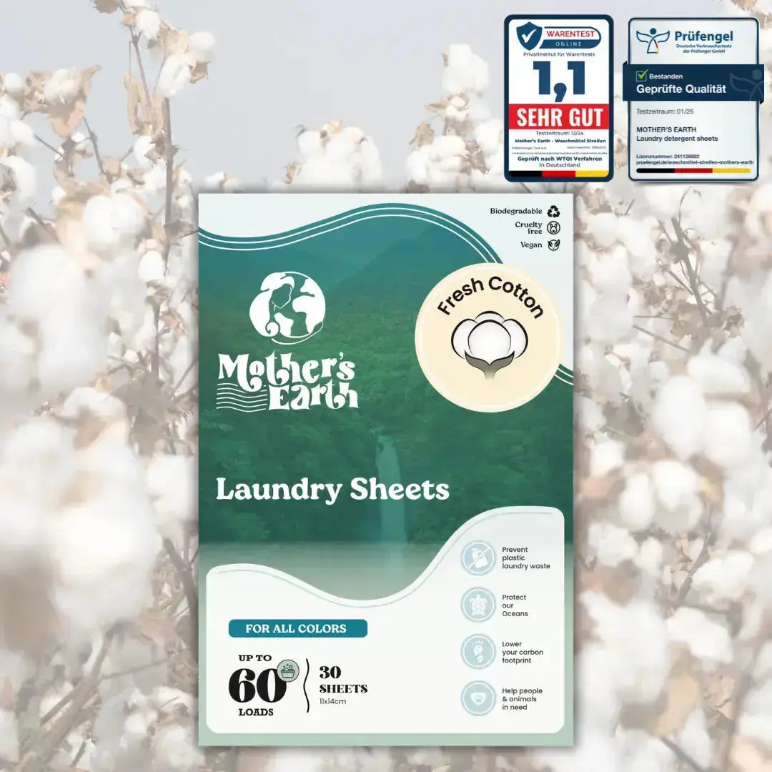 Waschmittel-Streifen