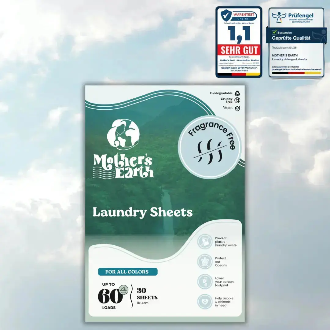 Umweltfreundliche Waschmittel-Blätter (TEST) - Image 10