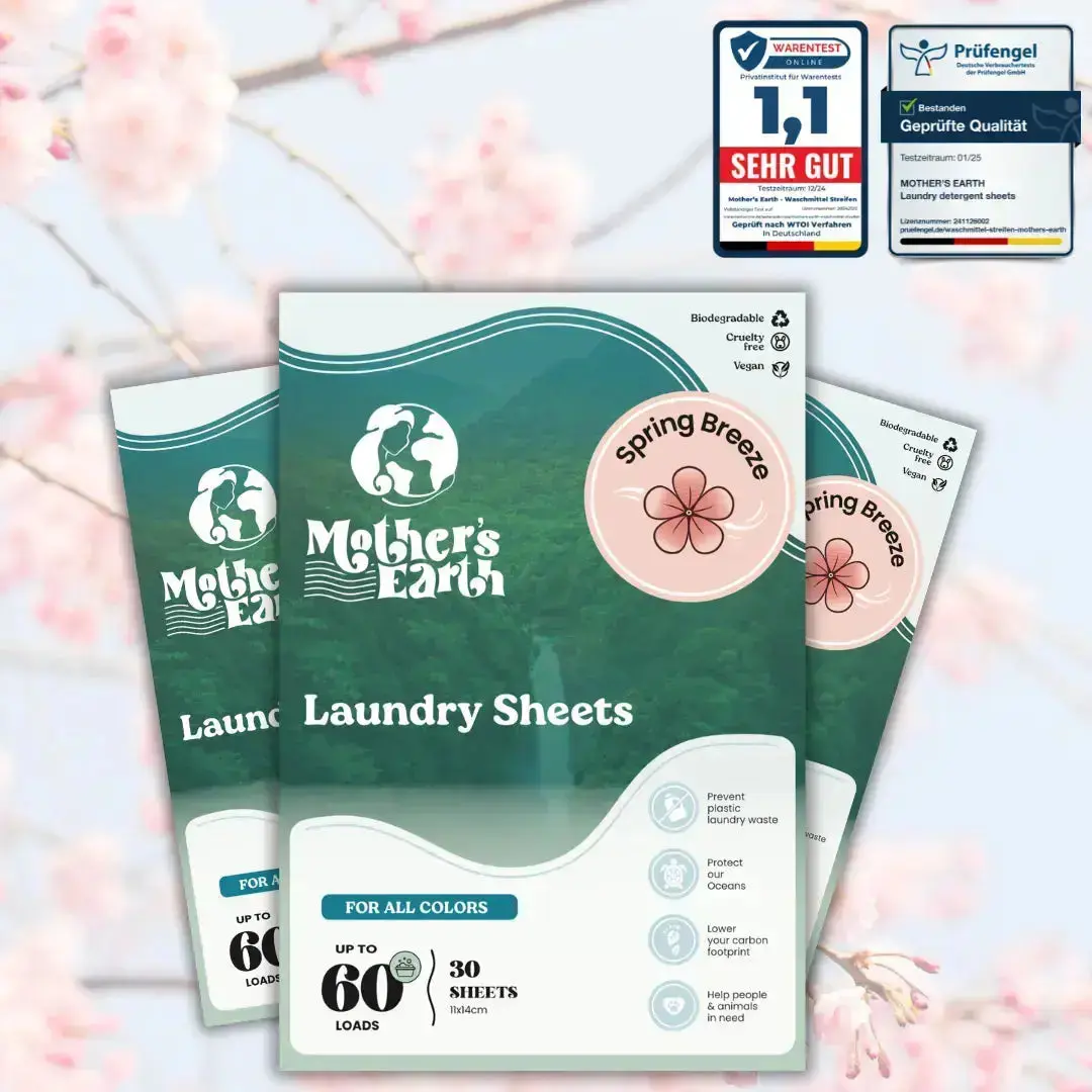 Umweltfreundliche Waschmittel-Blätter (TEST) - Image 11