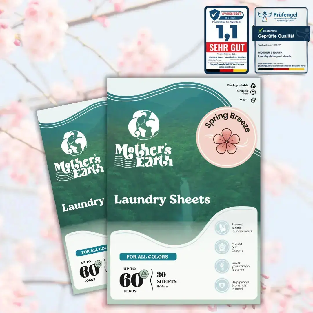 Umweltfreundliche Waschmittel-Blätter (TEST) - Image 12