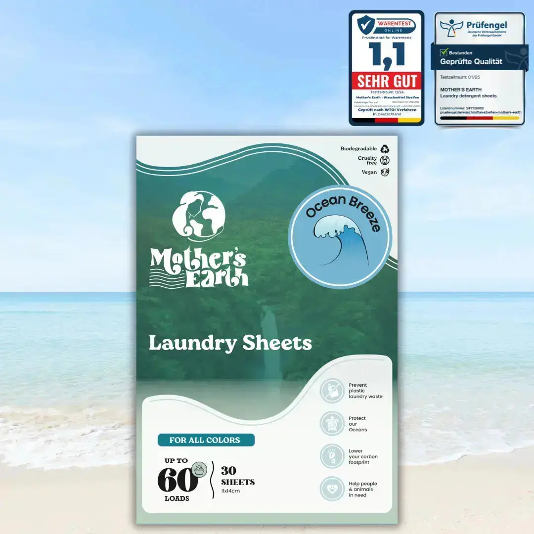 Umweltfreundliche Waschmittel-Blätter (TEST) - Image 15