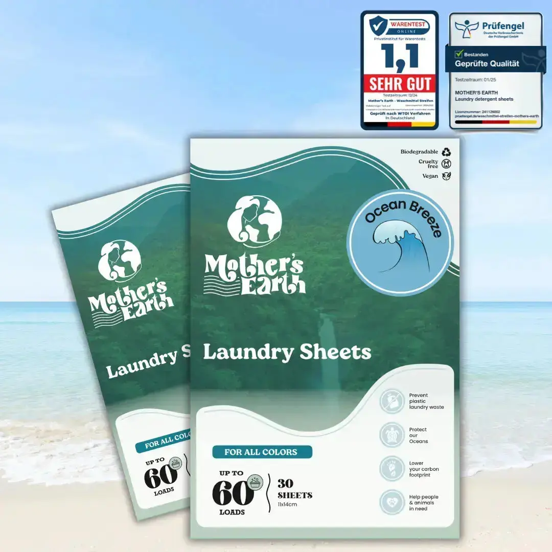 Umweltfreundliche Waschmittel-Blätter (TEST) - Image 17