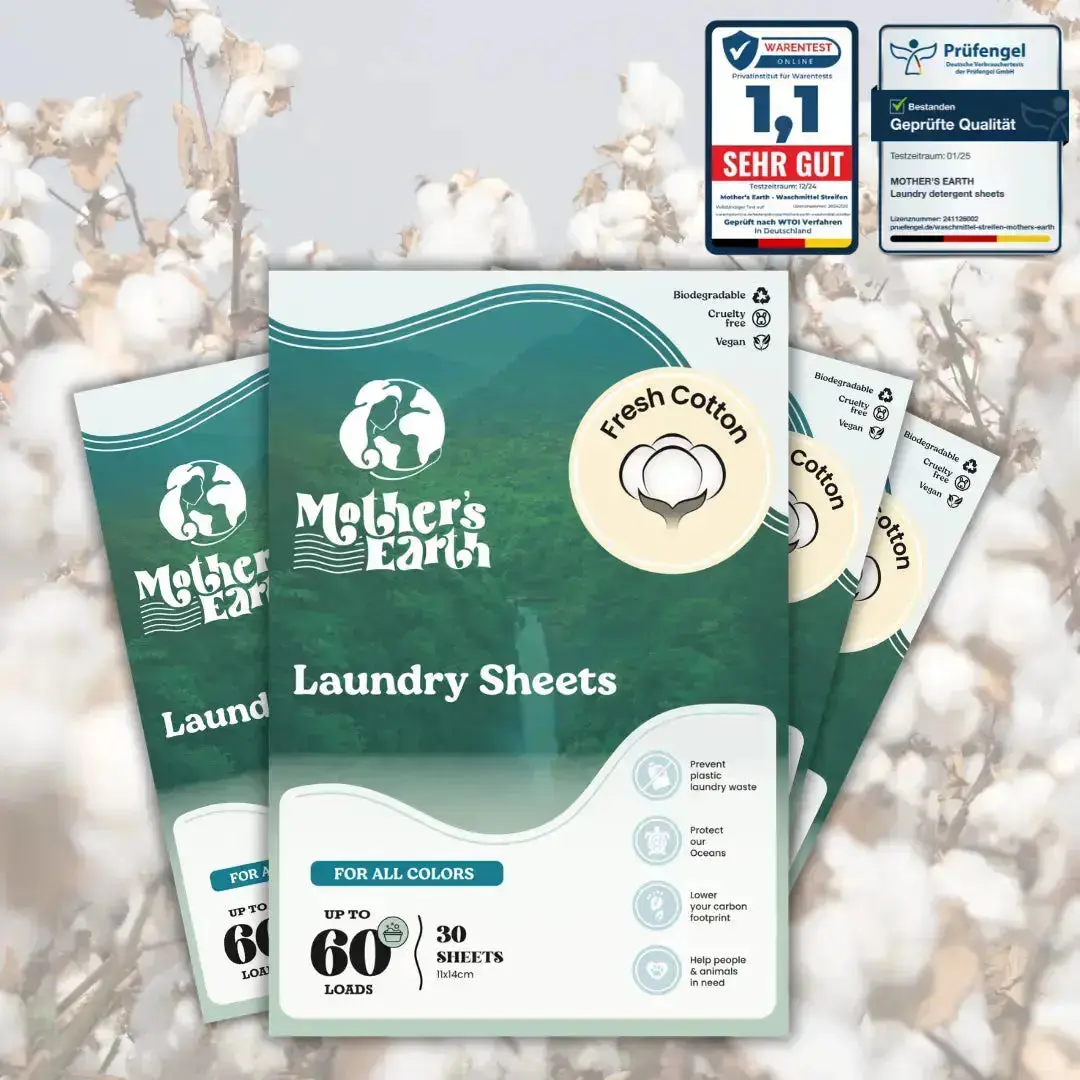 Umweltfreundliche Waschmittel-Blätter (TEST) - Image 19