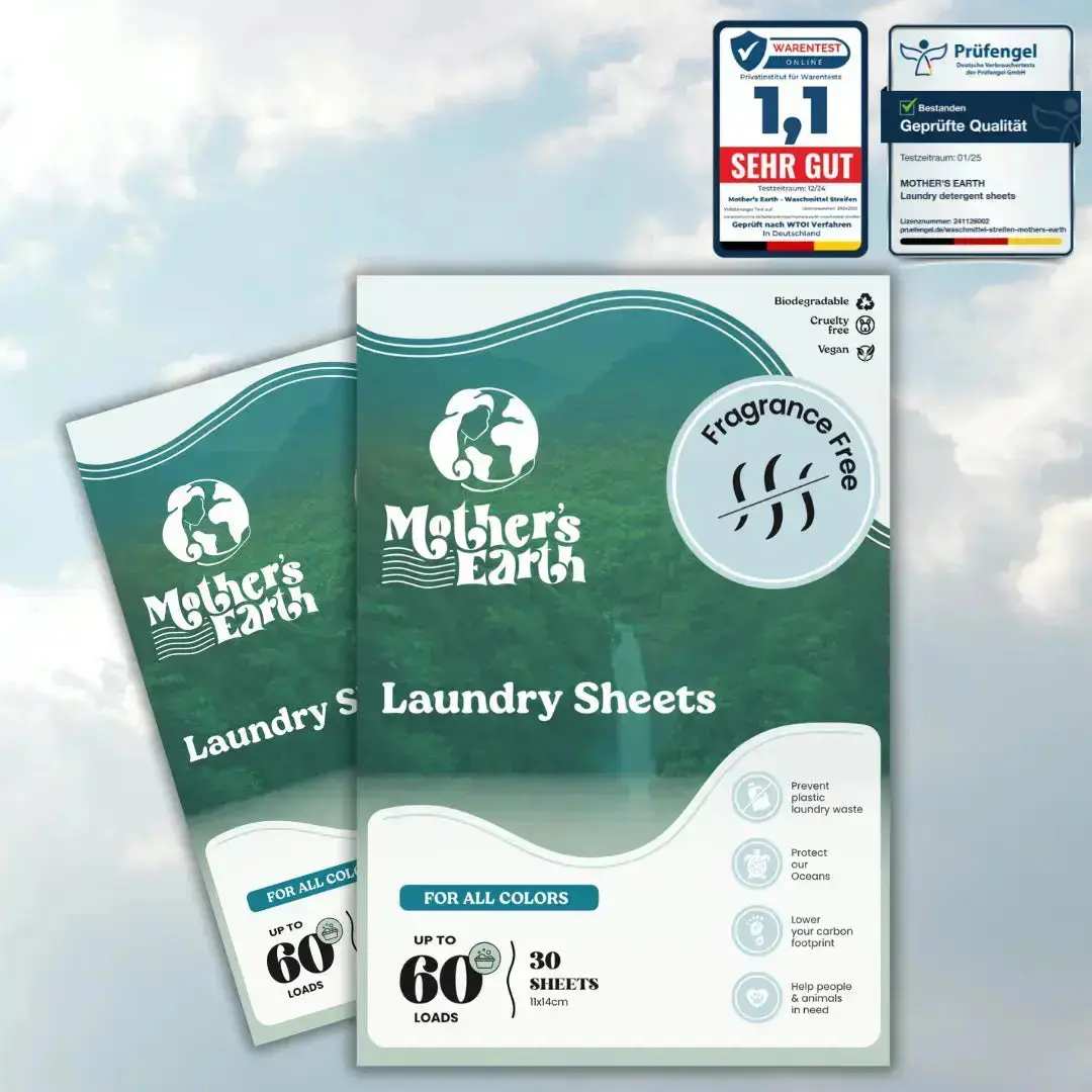 Umweltfreundliche Waschmittel-Blätter (TEST) - Image 20