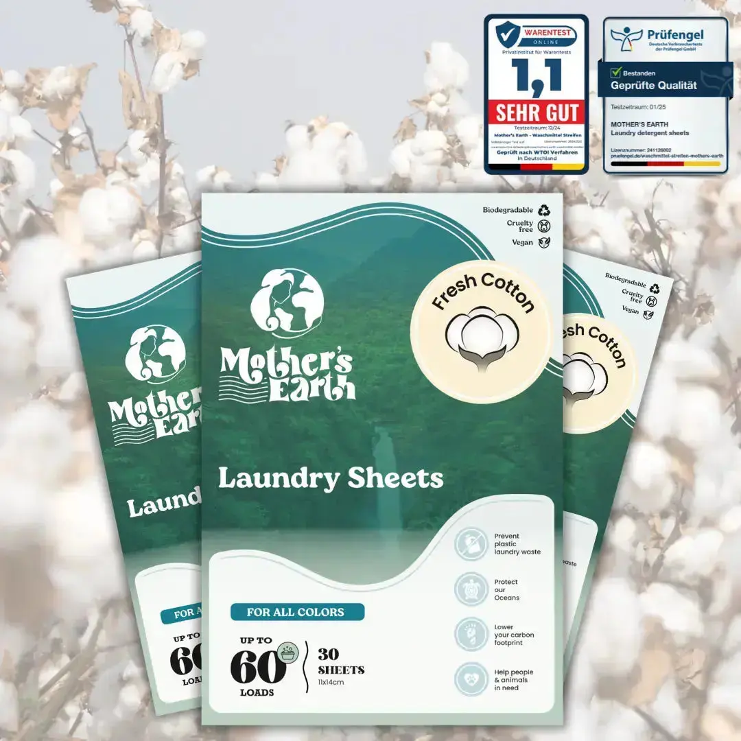 Umweltfreundliche Waschmittel-Blätter (TEST) - Image 22