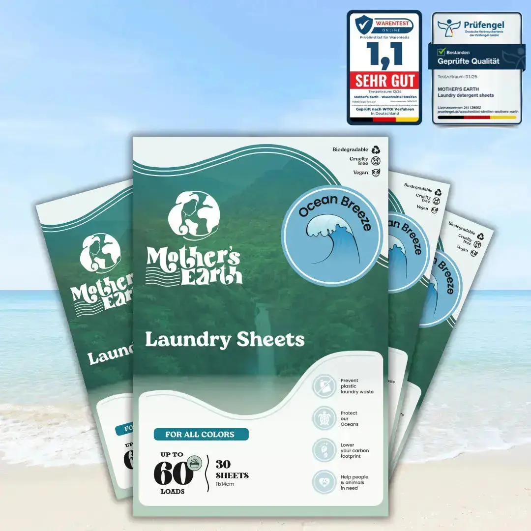 Umweltfreundliche Waschmittel-Blätter (TEST) - Image 23