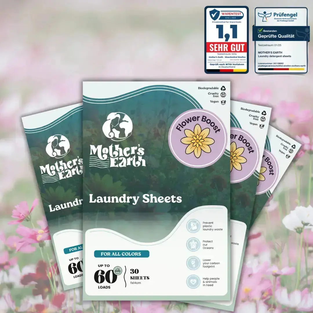 Umweltfreundliche Waschmittel-Blätter (TEST) - Image 24