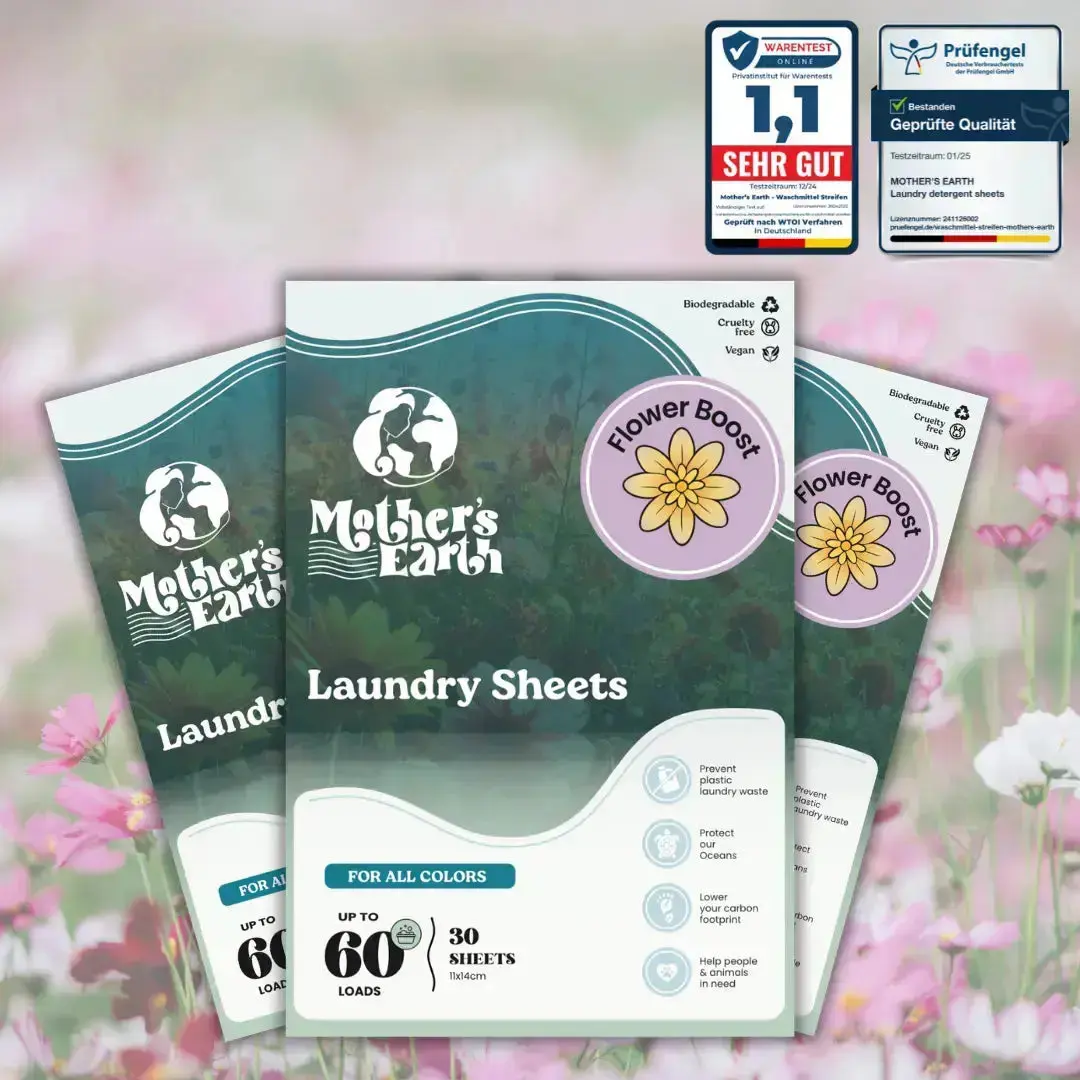 Umweltfreundliche Waschmittel-Blätter (TEST) - Image 25