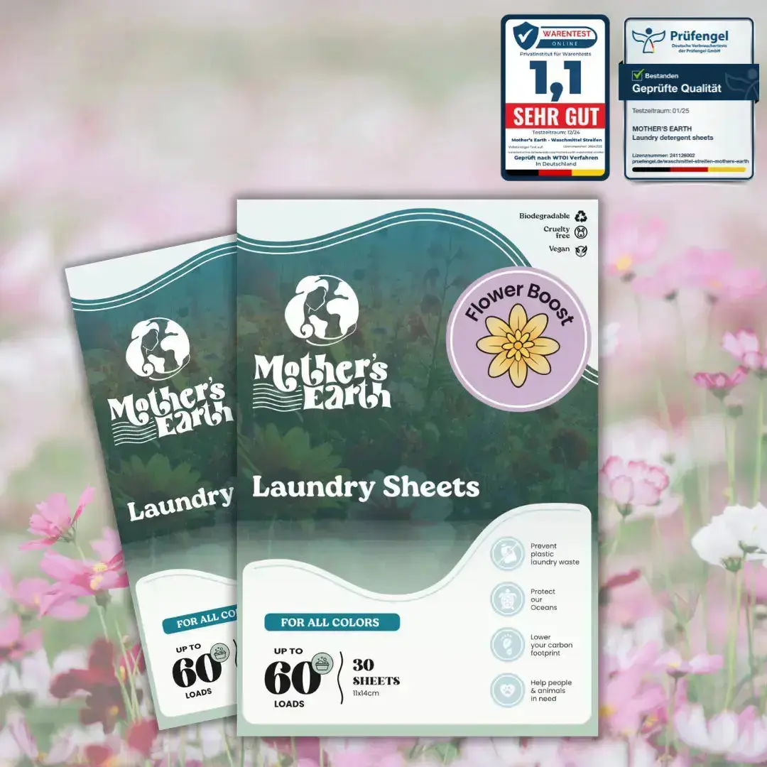 Umweltfreundliche Waschmittel-Blätter (TEST) - Image 26