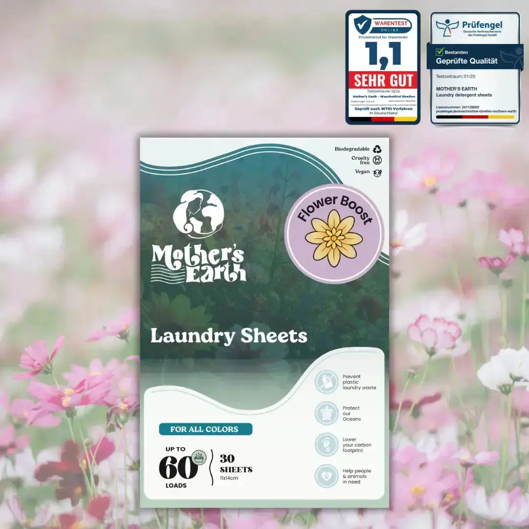 Umweltfreundliche Waschmittel-Blätter (TEST) - Image 27