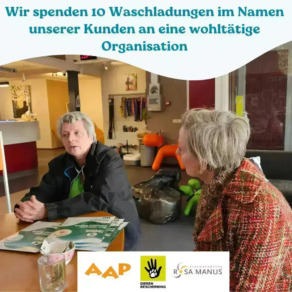 Umweltfreundliche Waschmittel-Blätter | 120 Waschgänge - Image 6