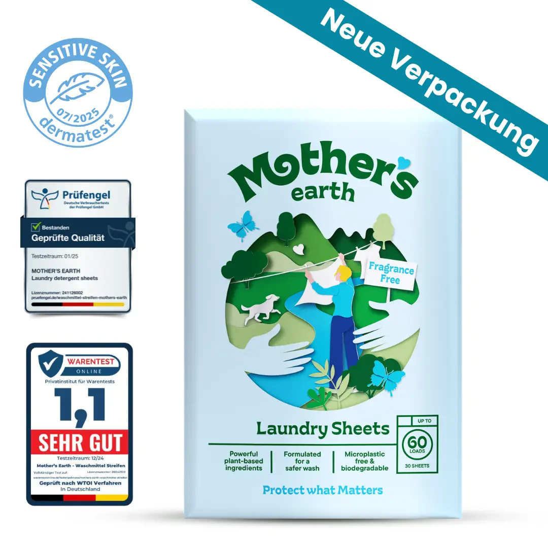 Umweltfreundliche Waschmittel-Blätter - Image 14