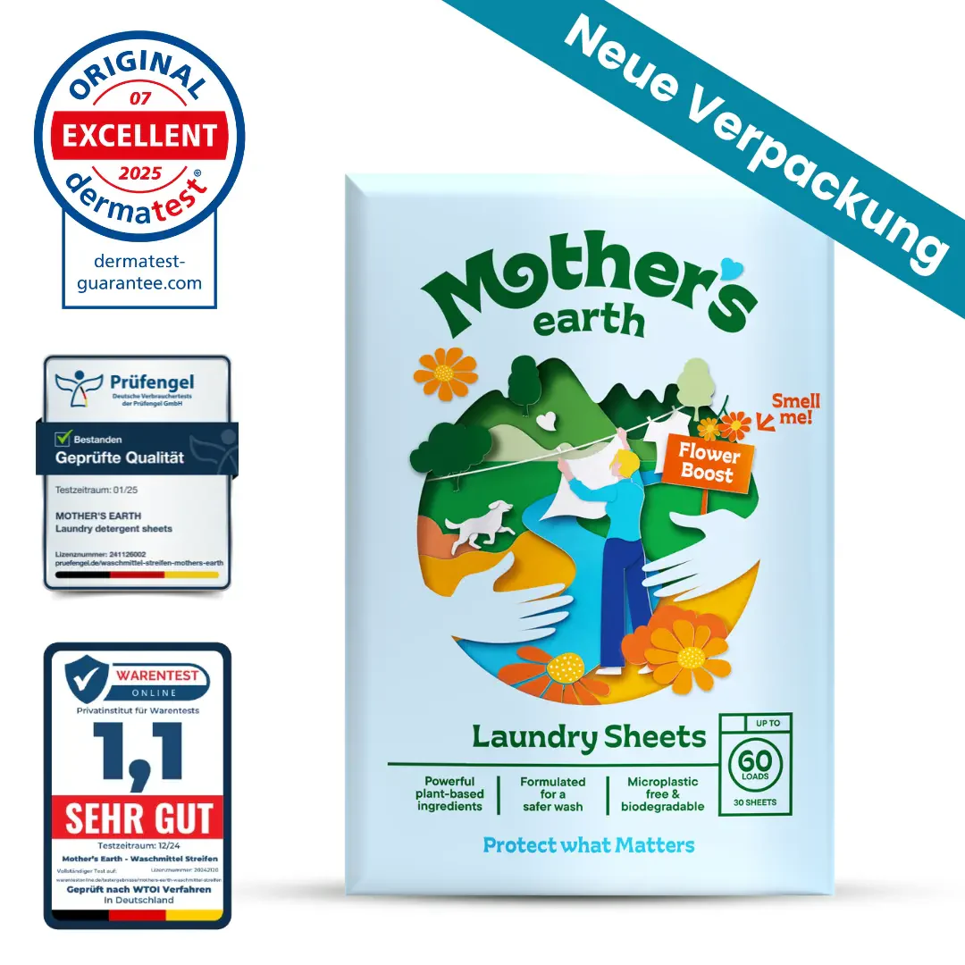 Umweltfreundliche Waschmittel-Blätter - Image 15