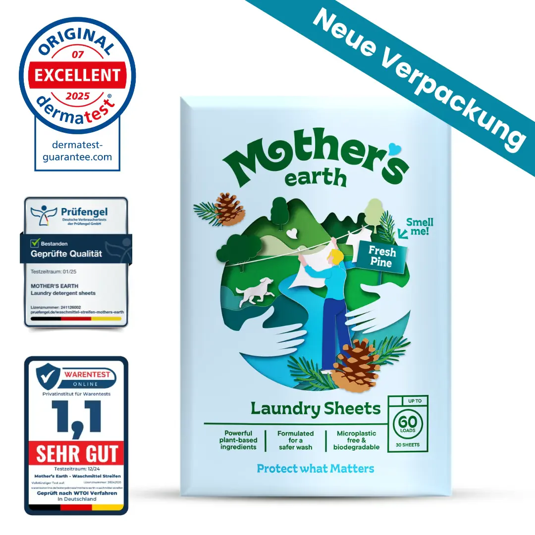 Umweltfreundliche Waschmittel-Blätter - Image 16